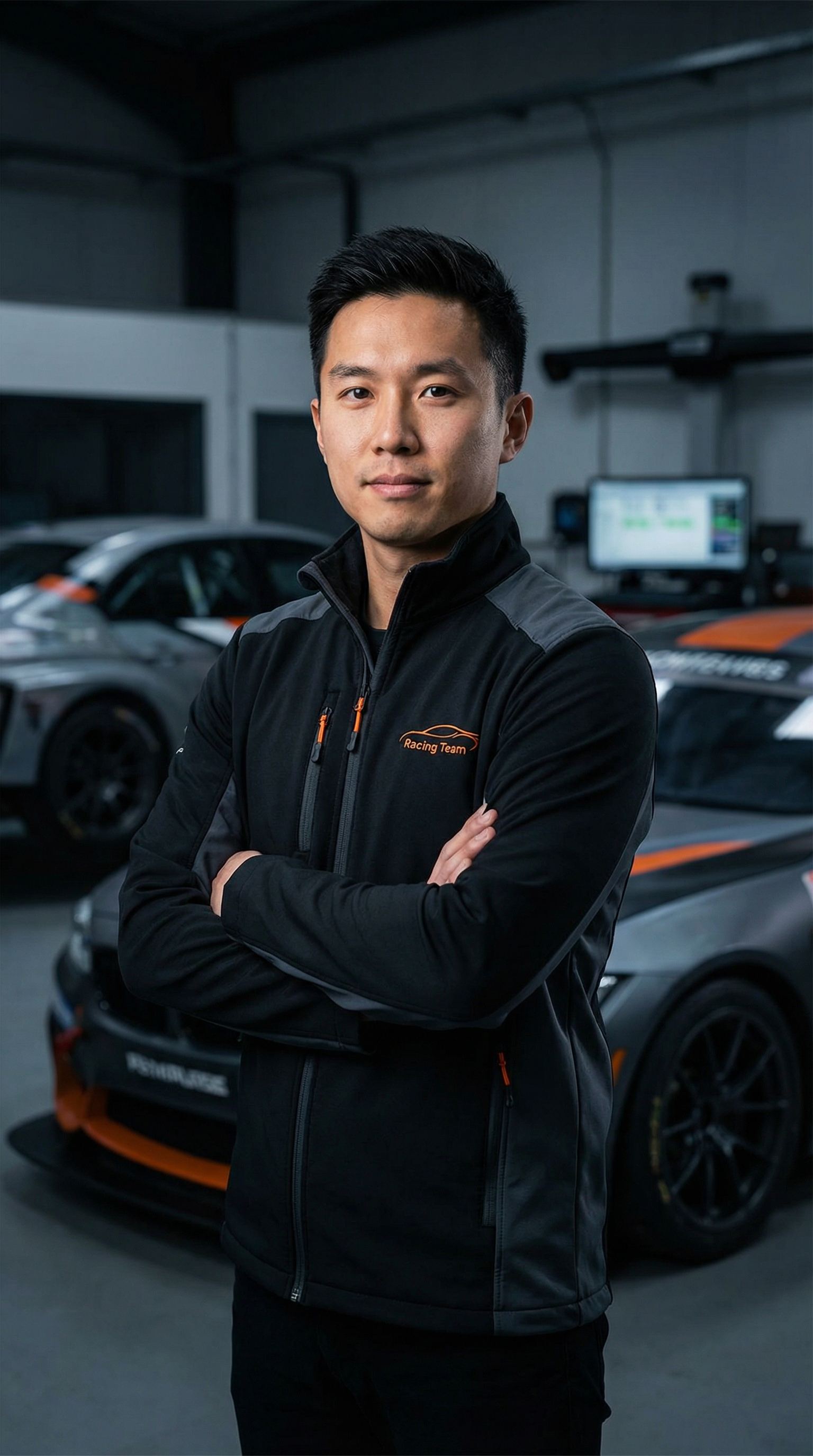 蜜芽改装专家陈锐