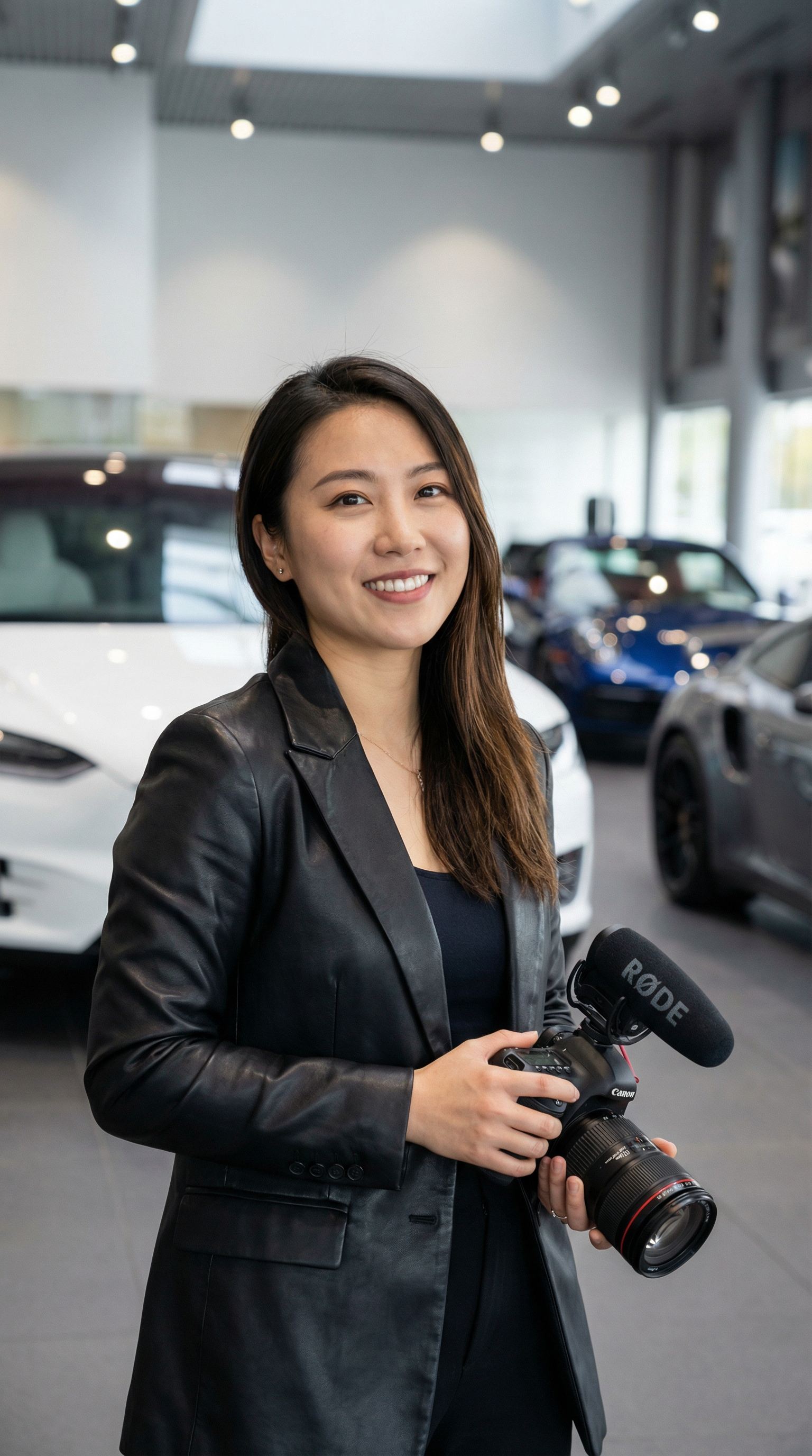 蜜芽视频导演林晓薇