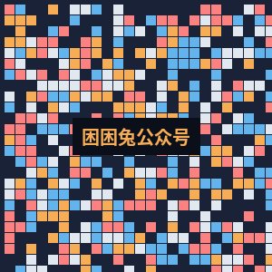 蜜芽公众号二维码